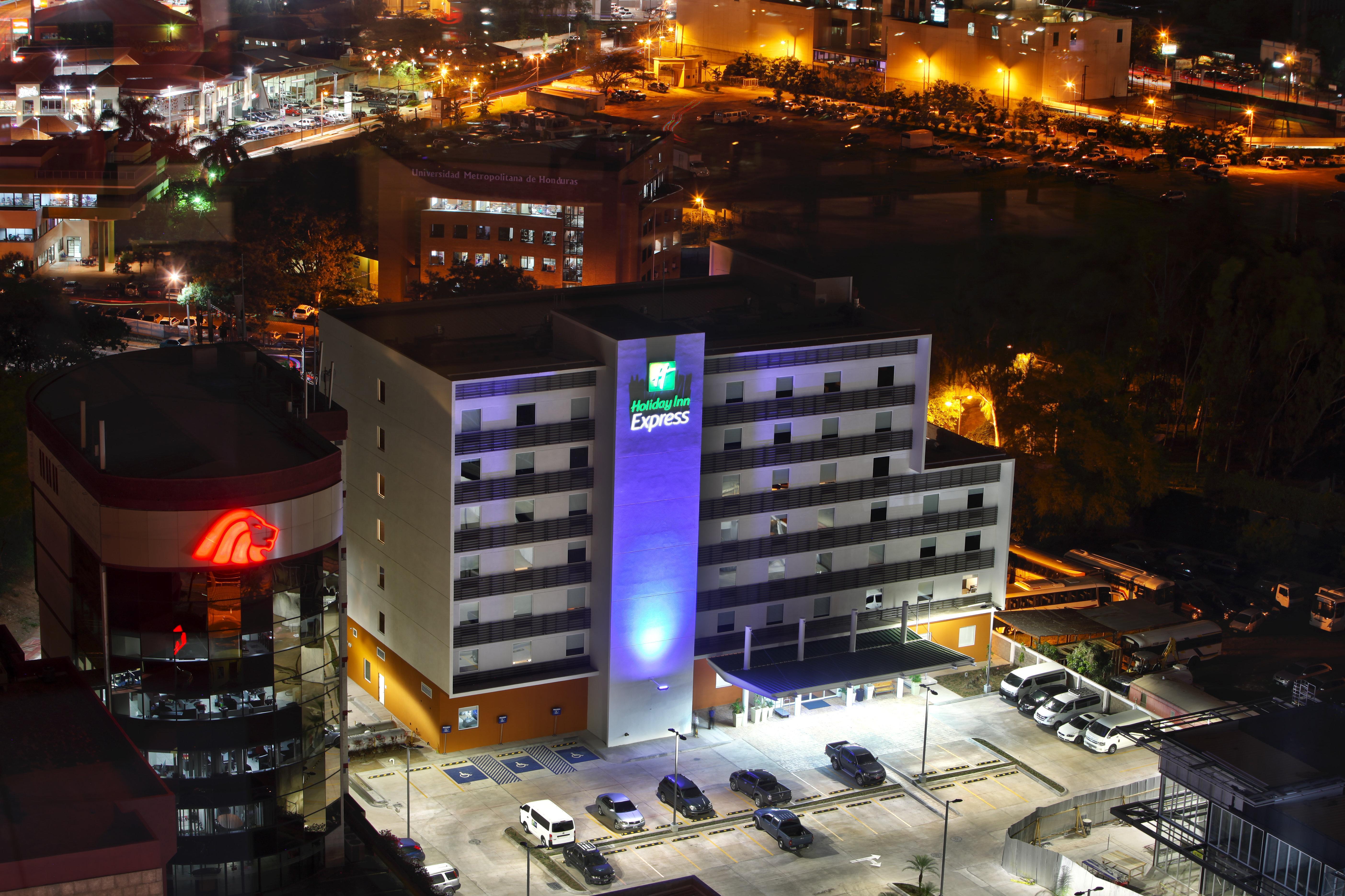 Holiday Inn Express Tegucigalpa By Ihg Εξωτερικό φωτογραφία