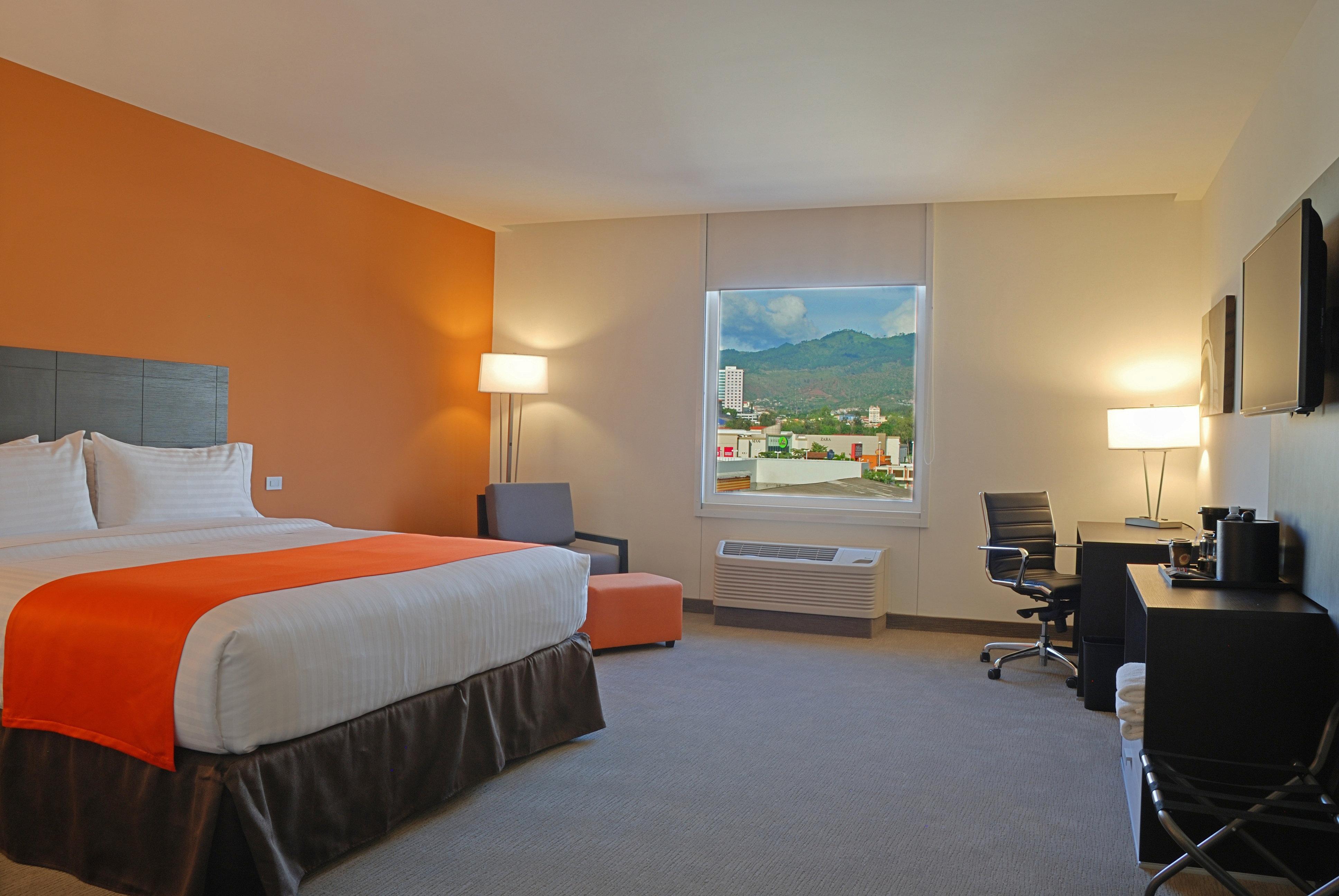 Holiday Inn Express Tegucigalpa By Ihg Εξωτερικό φωτογραφία