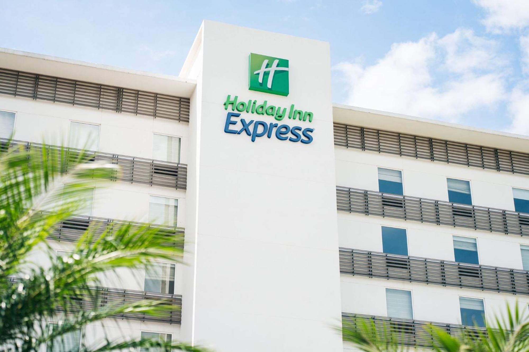 Holiday Inn Express Tegucigalpa By Ihg Εξωτερικό φωτογραφία