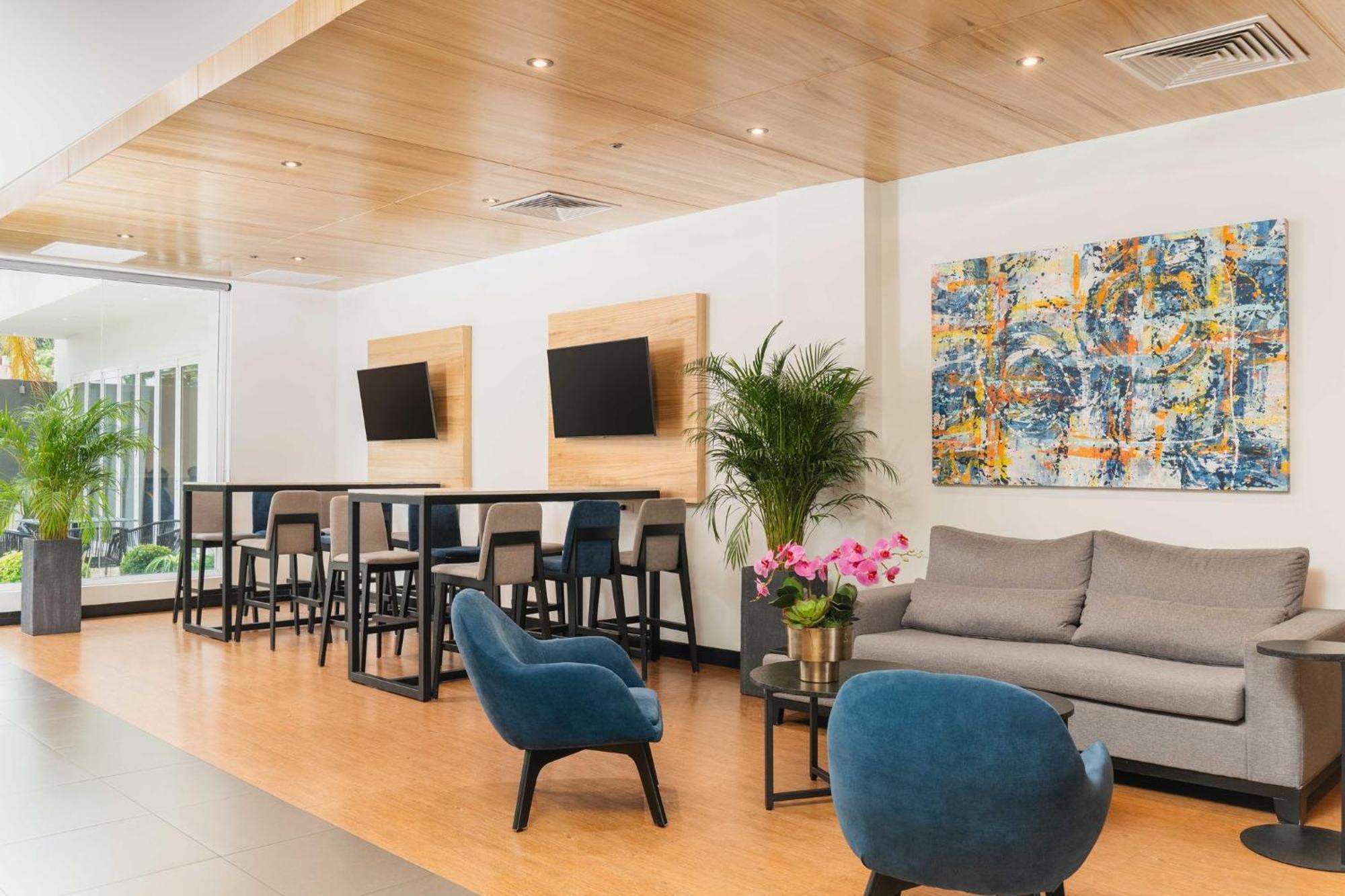 Holiday Inn Express Tegucigalpa By Ihg Εξωτερικό φωτογραφία