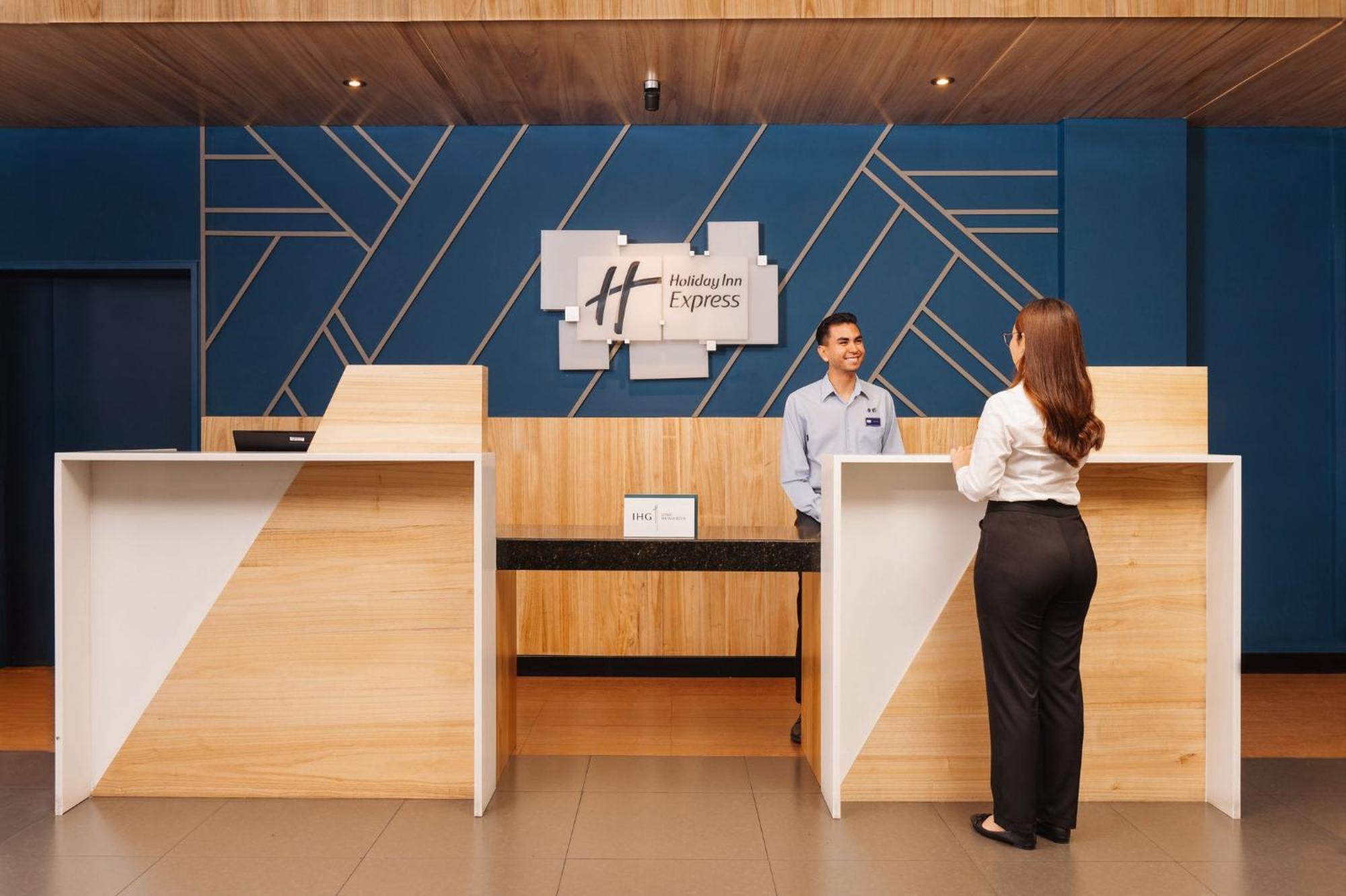Holiday Inn Express Tegucigalpa By Ihg Εξωτερικό φωτογραφία