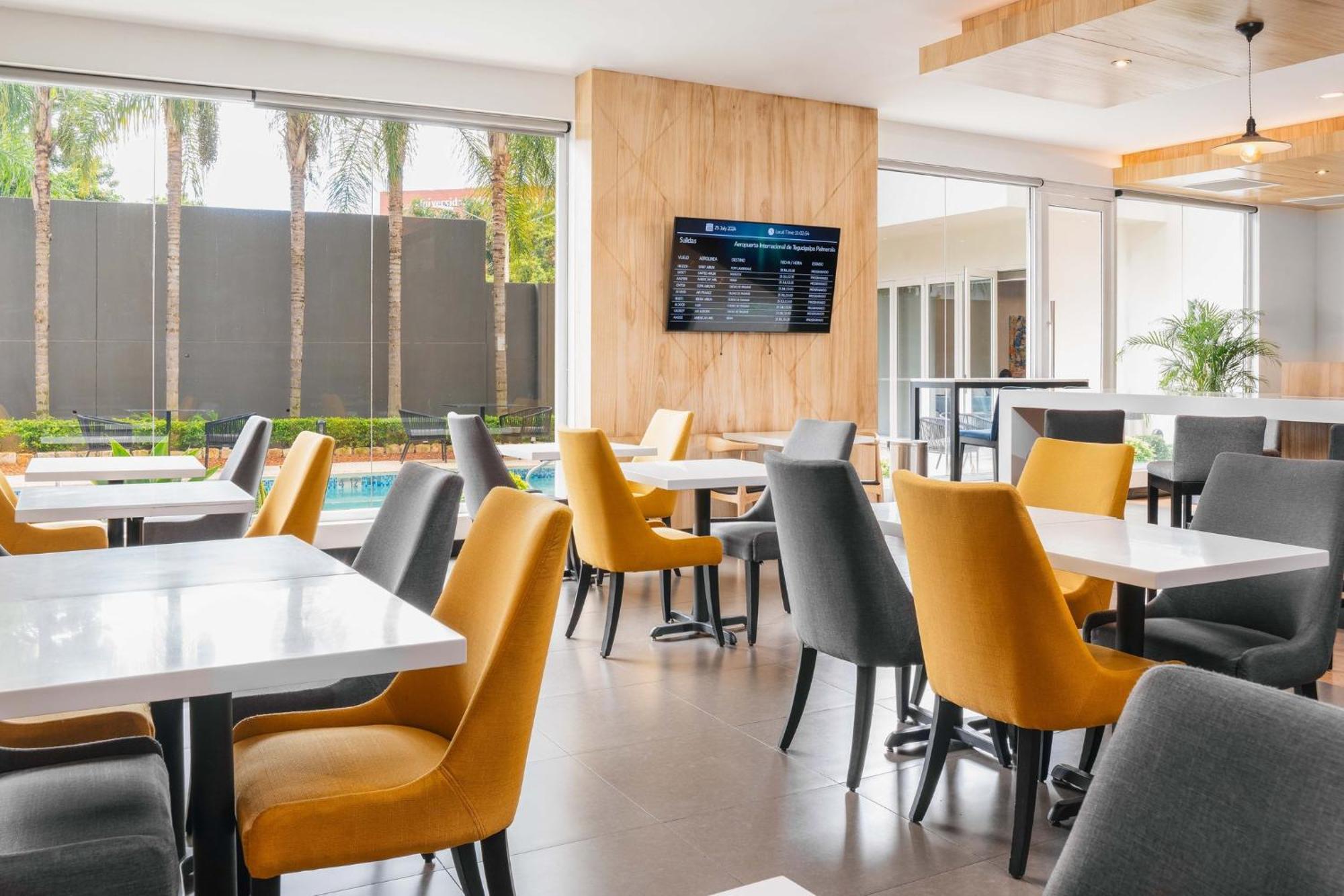 Holiday Inn Express Tegucigalpa By Ihg Εξωτερικό φωτογραφία