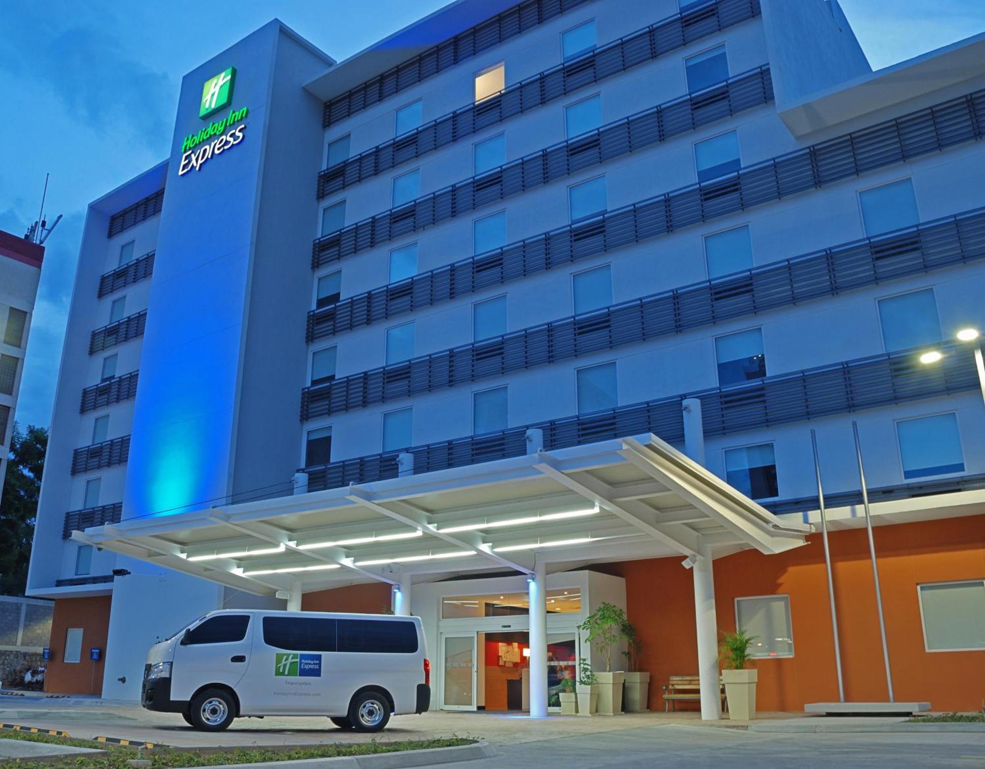Holiday Inn Express Tegucigalpa By Ihg Εξωτερικό φωτογραφία