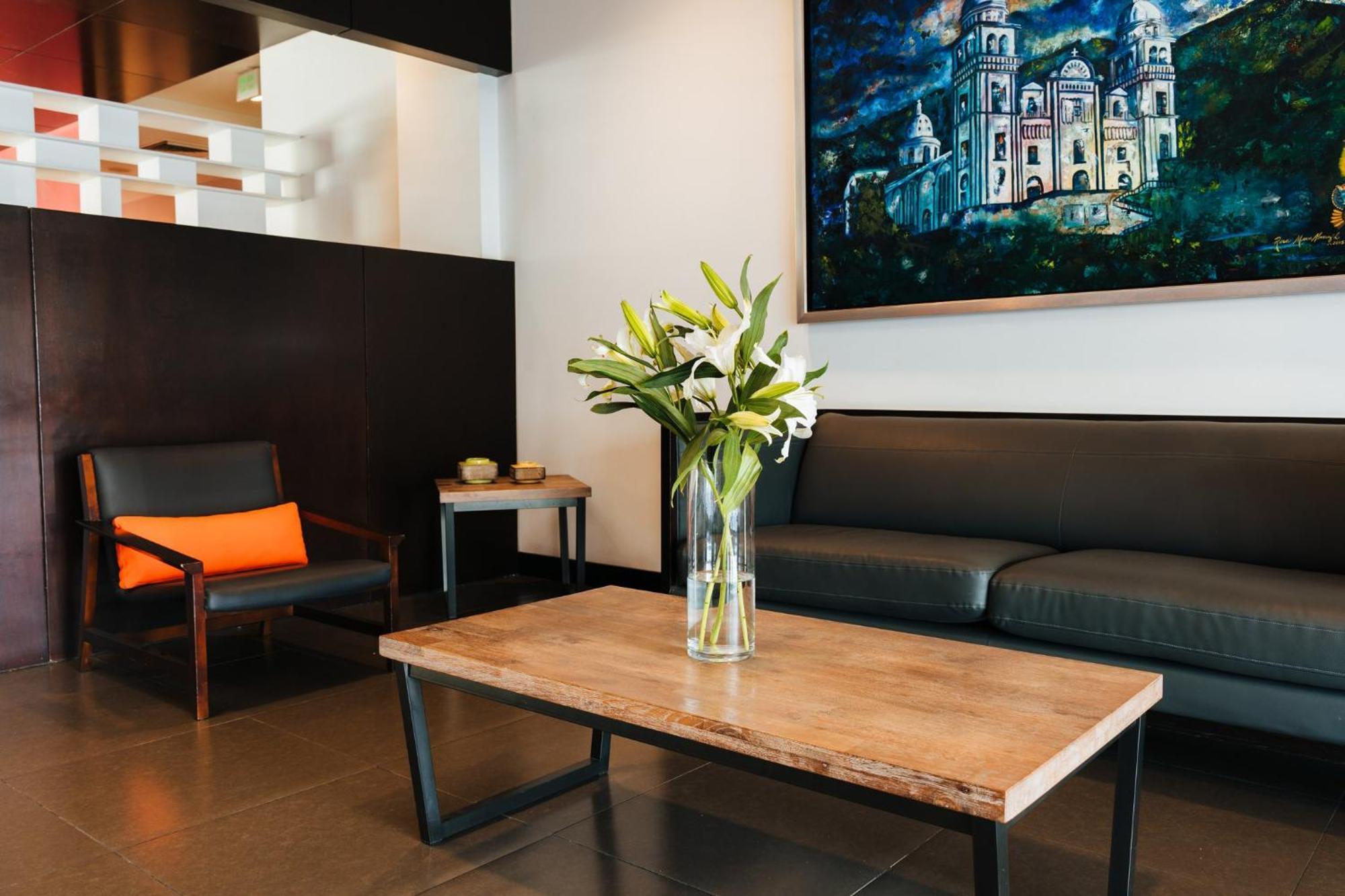 Holiday Inn Express Tegucigalpa By Ihg Εξωτερικό φωτογραφία